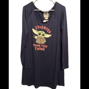 - New with tags Women’s star-wars slumber munki munki sleepwear collection